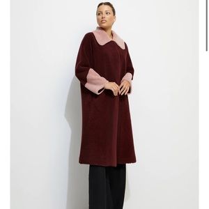 Unreal Fur Furever Chic Coat